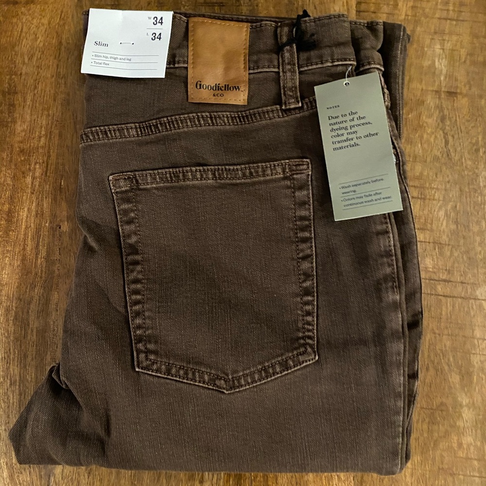 NEW Mens jeans